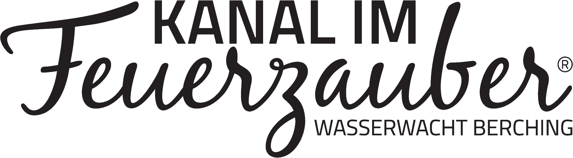 Logo Kanal im Feuerzauber